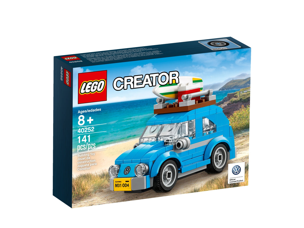 LEGO Creator - Mini VW Käfer (40252) – im GOLDSTEIN.SHOP verfügbar mit Gratisversand ab Schweizer Lager
