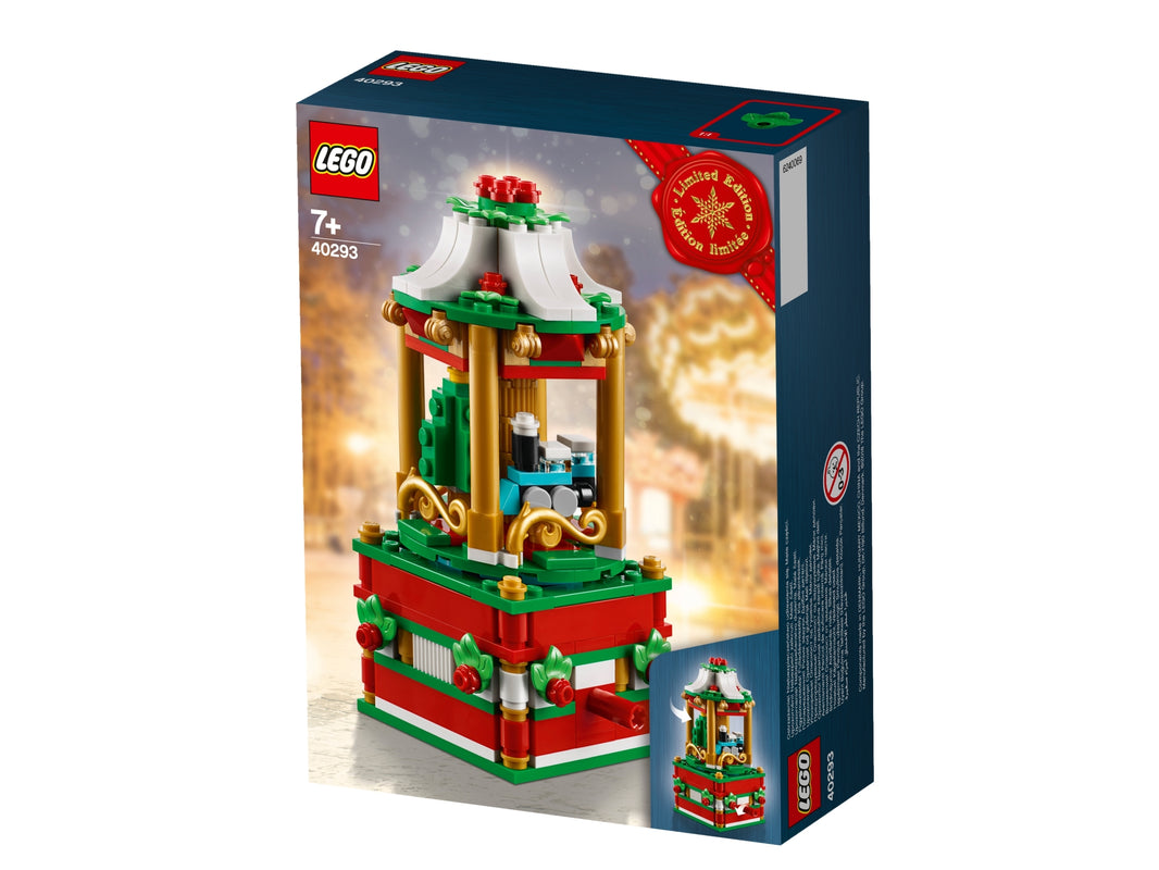 LEGO Weihnachtskarussell (40293) – im GOLDSTEIN.SHOP verfügbar mit Gratisversand ab Schweizer Lager
