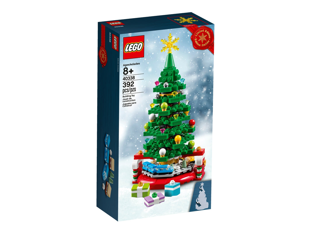 LEGO Weihnachtsbaum (40338) – im GOLDSTEIN.SHOP verfügbar mit Gratisversand ab Schweizer Lager
