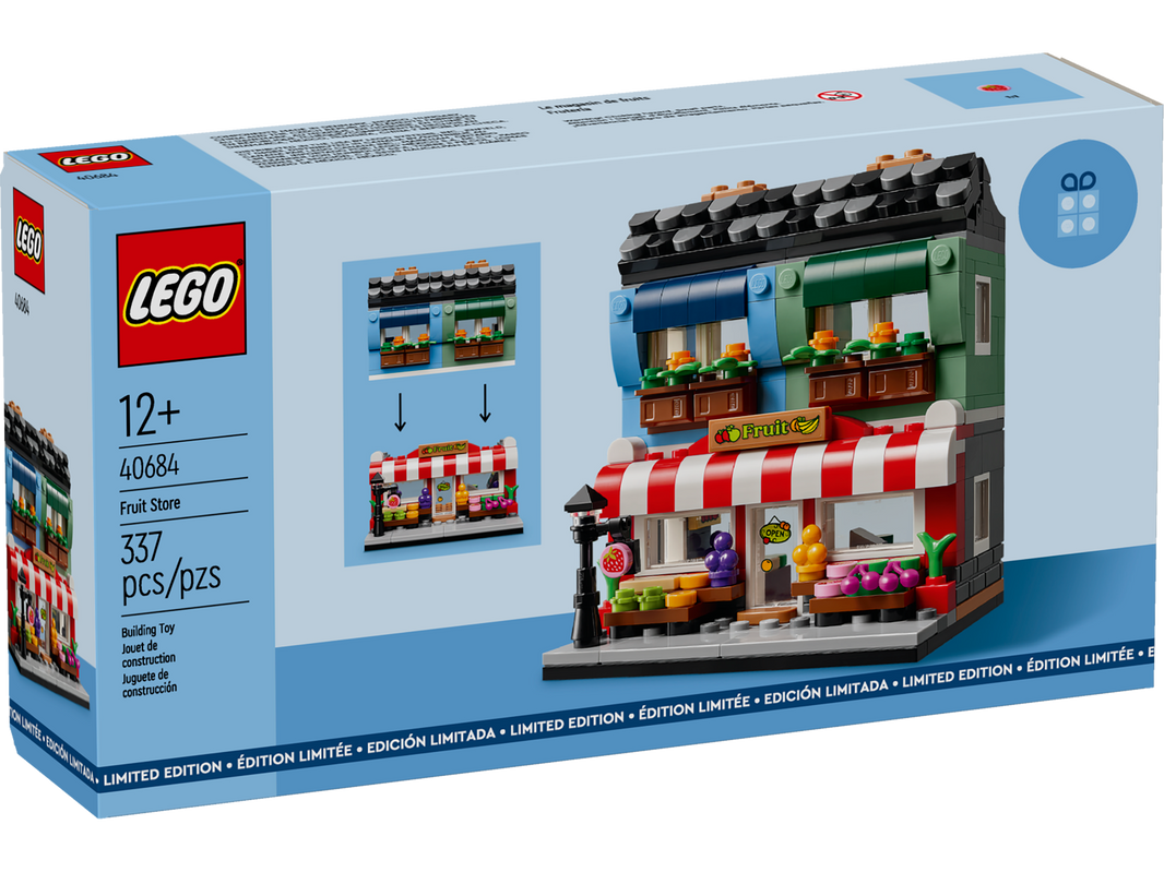 LEGO - Obstladen (40684)