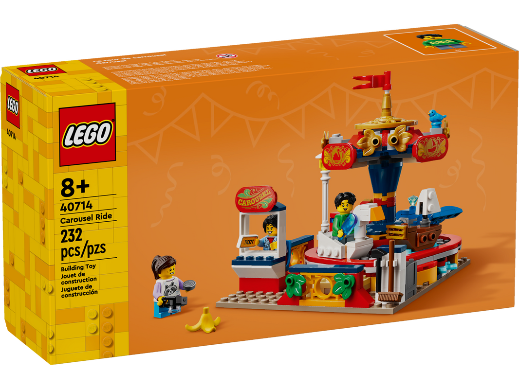 LEGO - Karussell (40714)