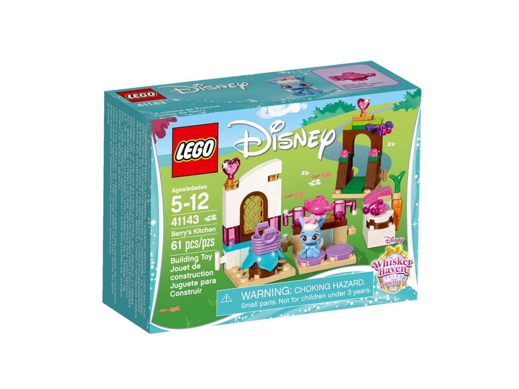 LEGO Disney Princess Berrys Küche (41143) – im GOLDSTEIN.SHOP verfügbar mit Gratisversand ab Schweizer Lager