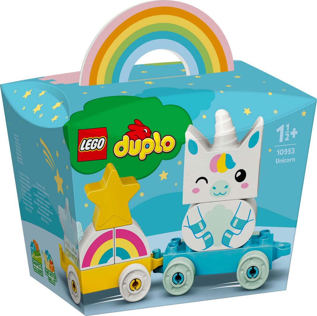 LEGO DUPLO My First - Mein erstes Einhorn (10953)