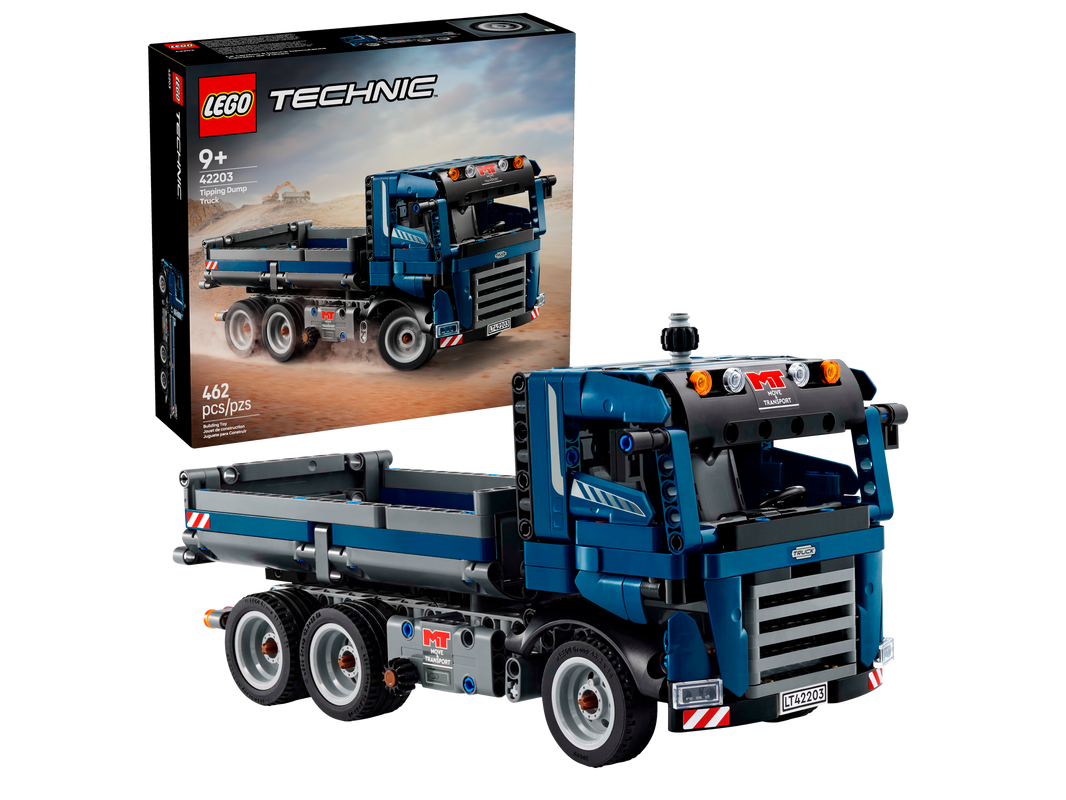 LEGO Technic - Kipplaster (42203)