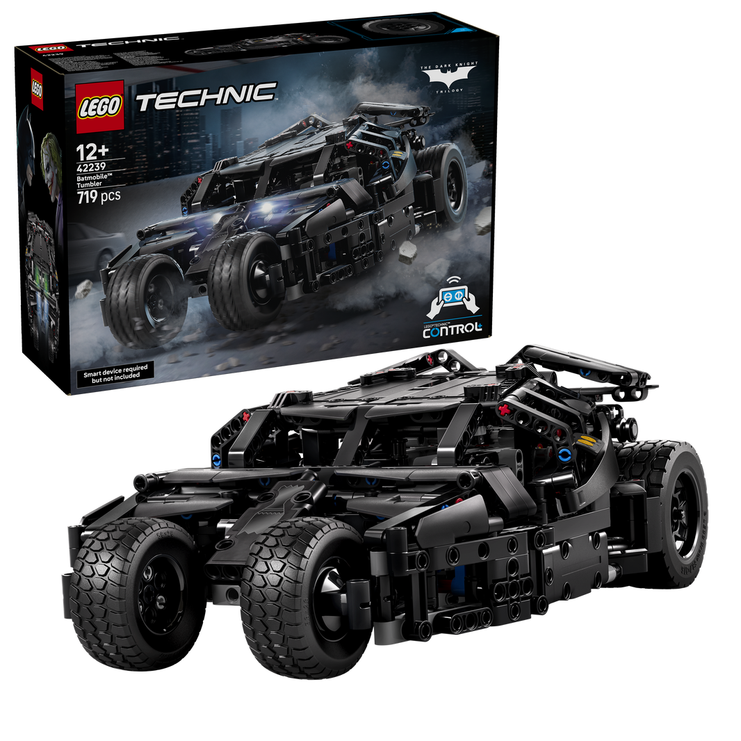 LEGO Technic - Batmobile Tumbler (42239)