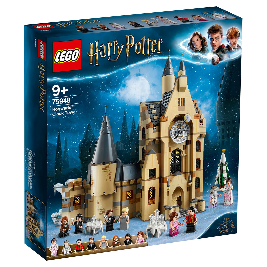 LEGO Harry Potter - Hogwarts Uhrenturm (75948)