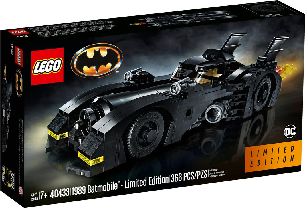 LEGO Batman Mini-Batmobile (40433) – im GOLDSTEIN.SHOP verfügbar mit Gratisversand ab Schweizer Lager