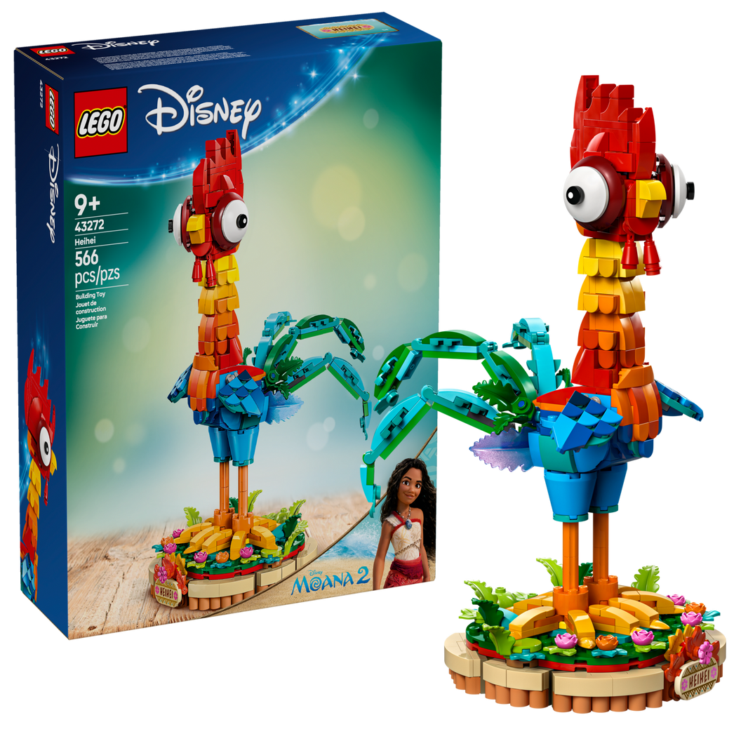 LEGO Disney - Heihei (43272)