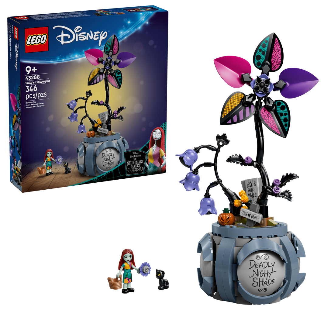 LEGO Disney - Sallys Blumentopf (43288)