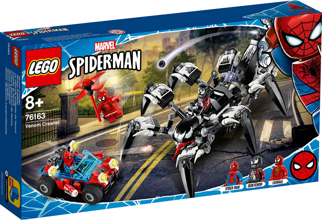 LEGO Super Heroes - Venom Krabbler (76163)