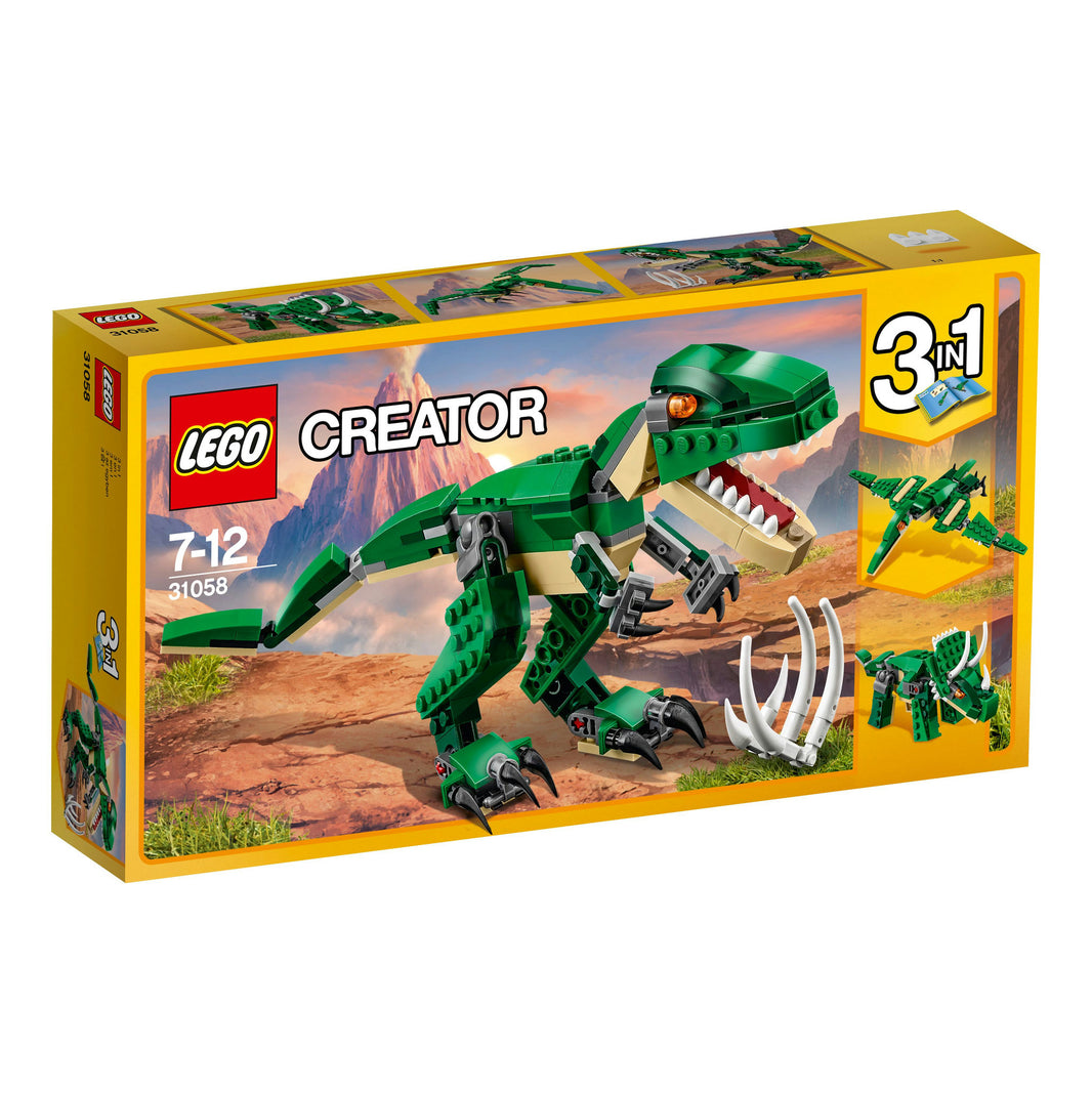 LEGO Creator - Dinosaurier (31058) – im GOLDSTEIN.SHOP verfügbar mit Gratisversand ab Schweizer Lager