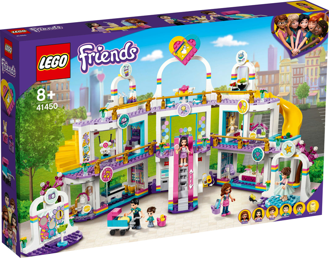 LEGO Friends - Heartlake City Kaufhaus (41450)