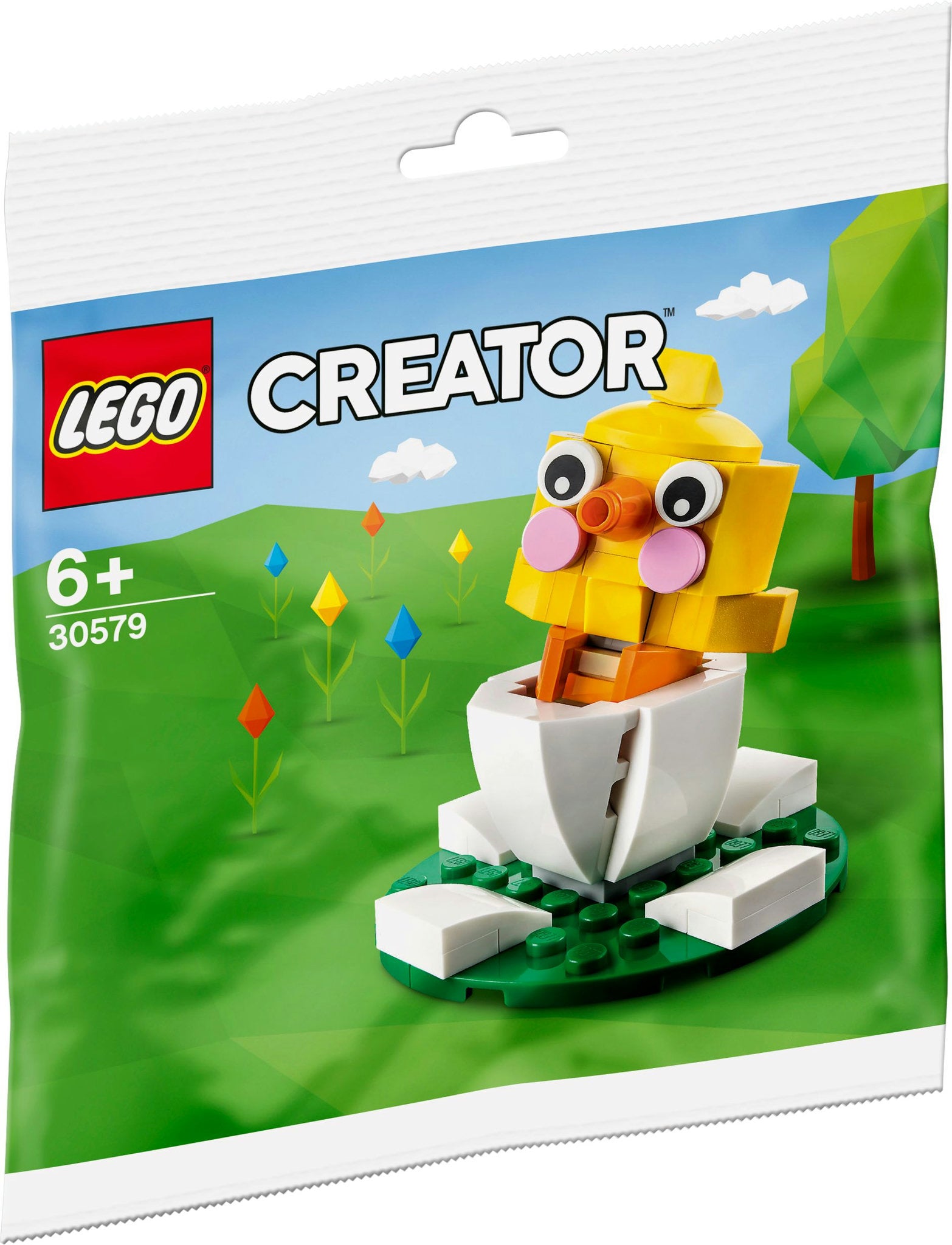 LEGO Creator - Schlüpfendes Küken (30579)