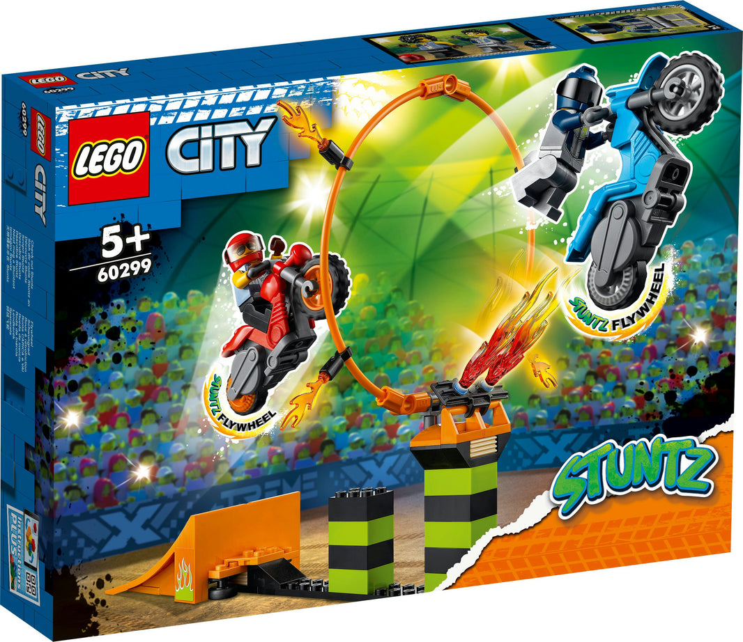 LEGO City - Stunt-Wettbewerb (60299)