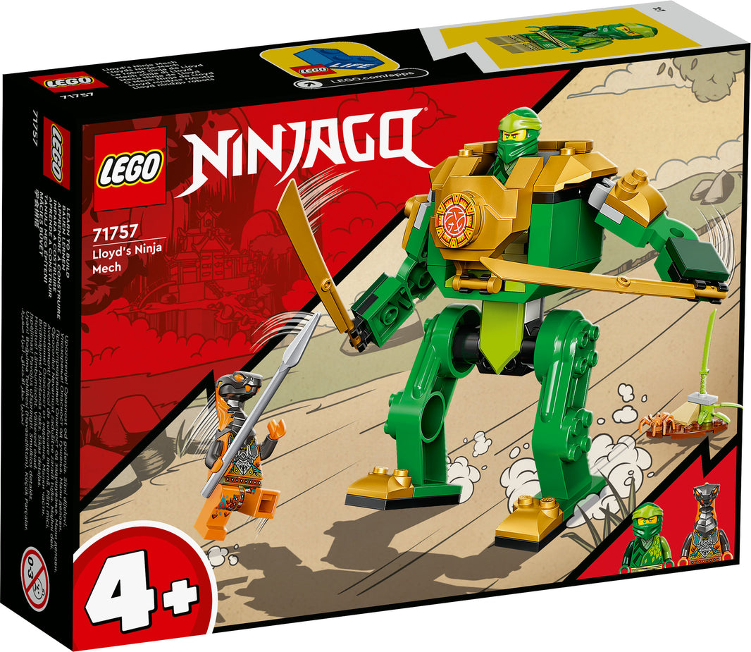 LEGO Ninjago - Lloyds Ninja-Mech (71757)