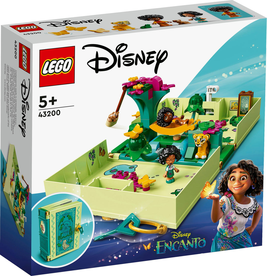 LEGO Disney Classic - Antonios magische Tür (43200)