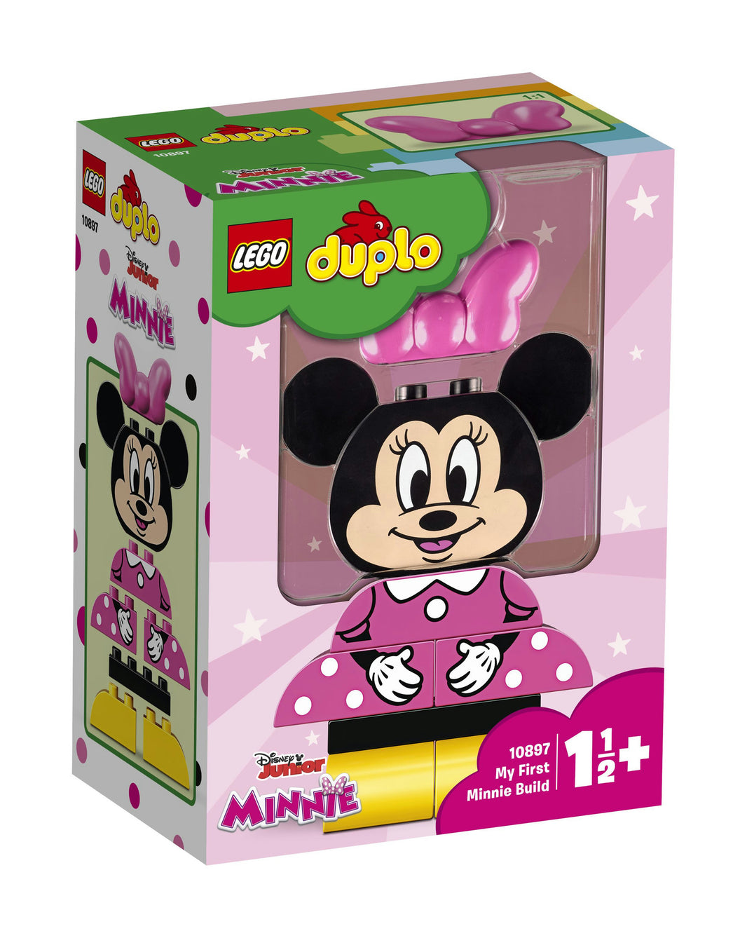 LEGO DUPLO Disney - Meine erste Minnie Maus (10897)