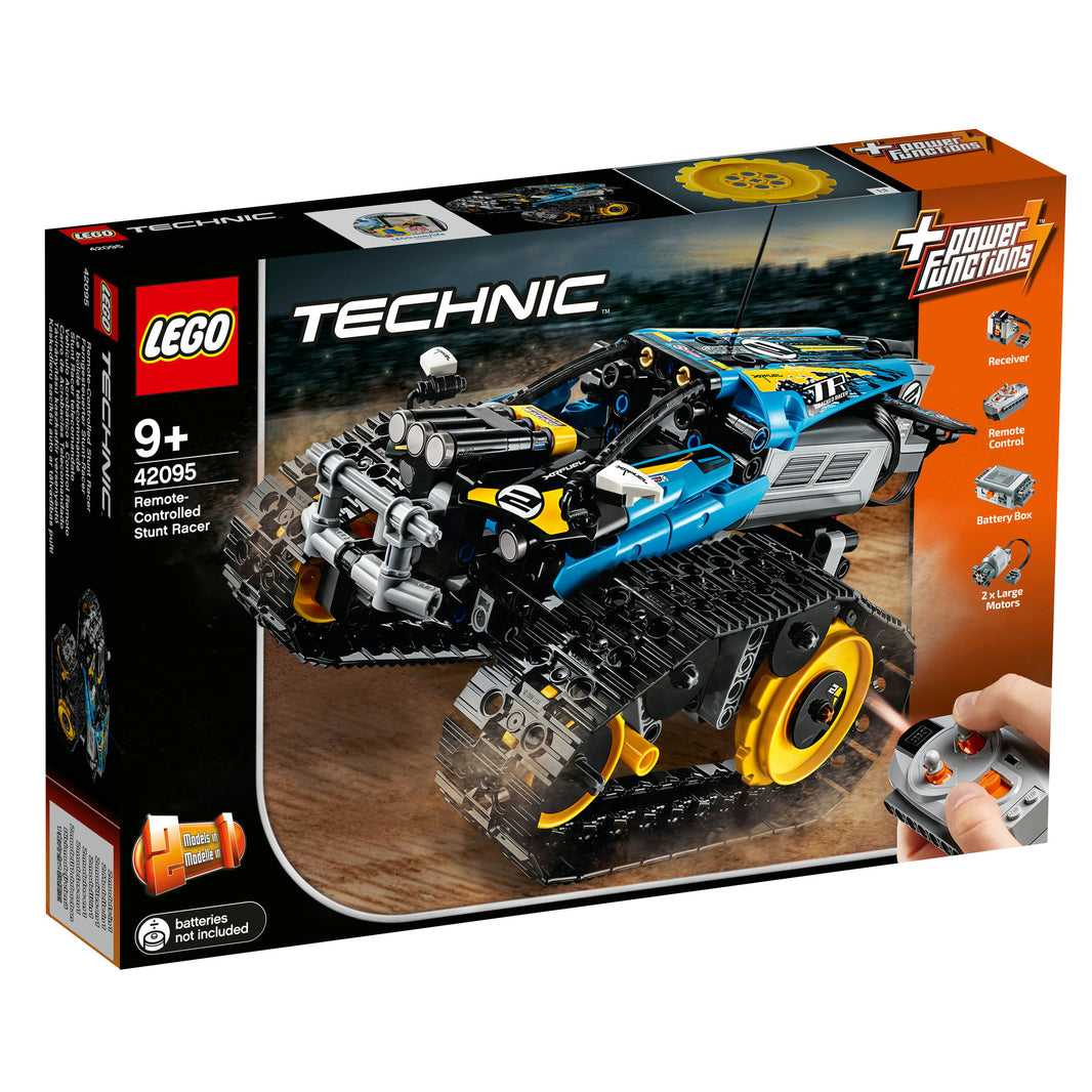LEGO Technic - Ferngesteuerter Stunt-Racer (42095)