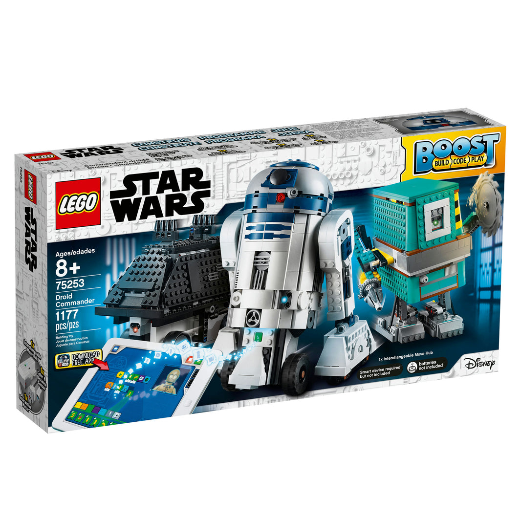 LEGO Star Wars - LEGO Star Wars Boost Droide (75253)