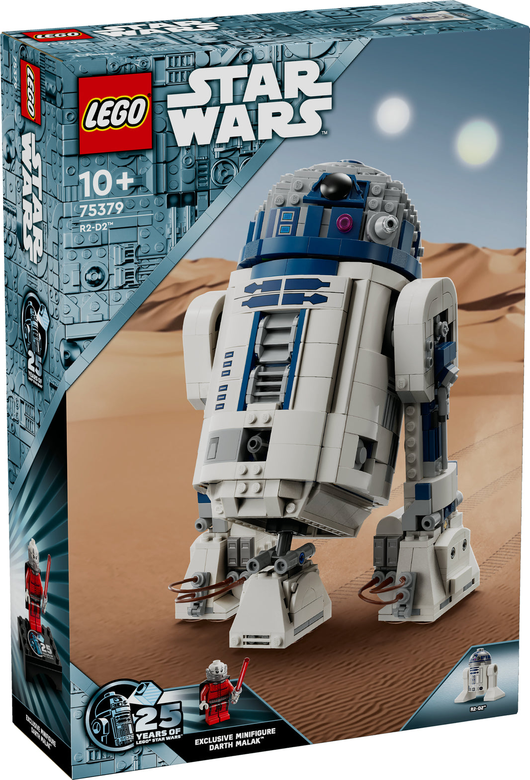 LEGO Star Wars - R2-D2 (75379) – im GOLDSTEIN.SHOP verfügbar mit Gratisversand ab Schweizer Lager