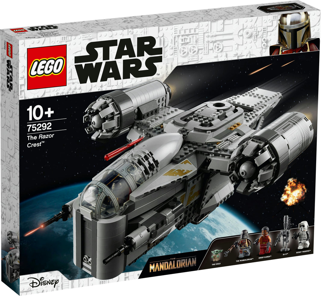 LEGO Star Wars - The Razor Crest (75292)