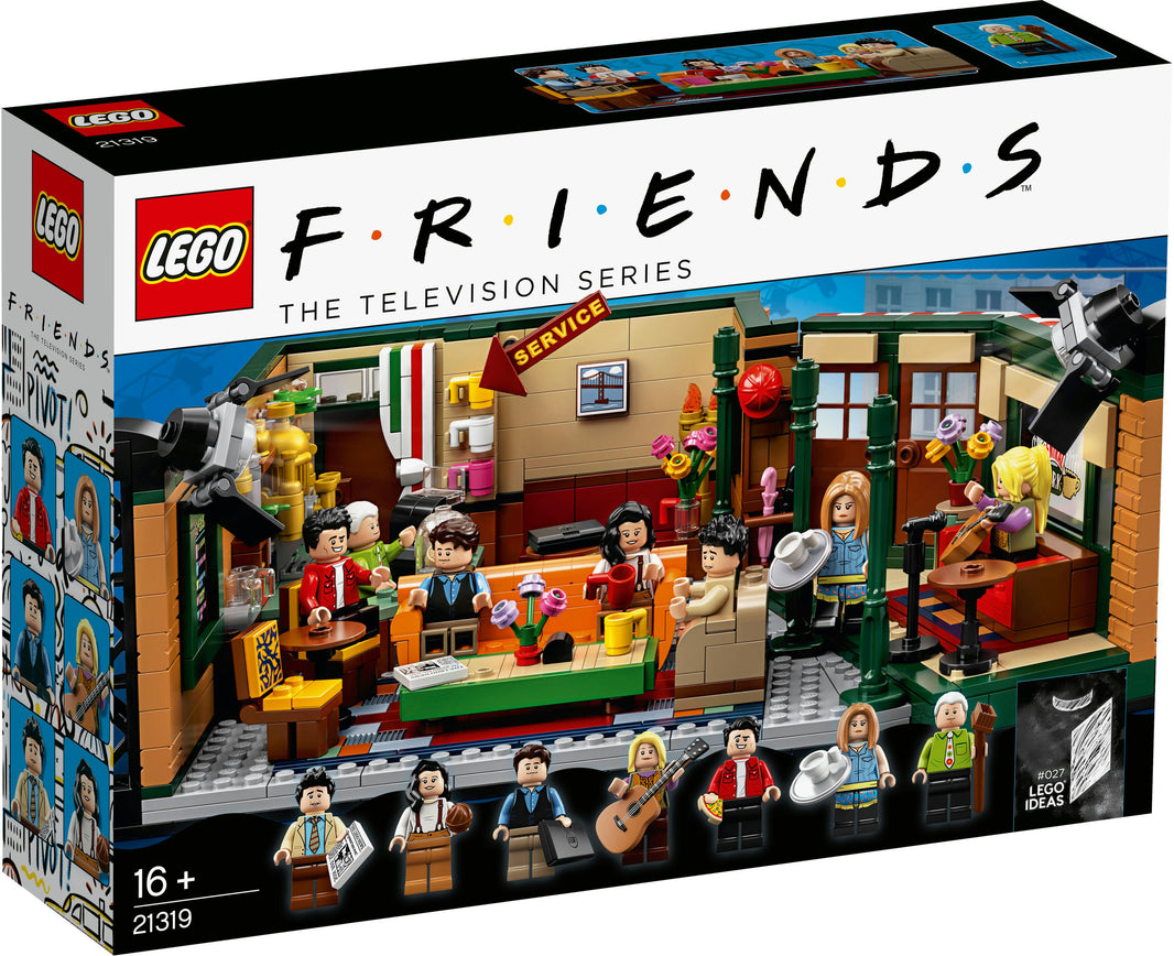 LEGO Ideas - Central Perk (21319)