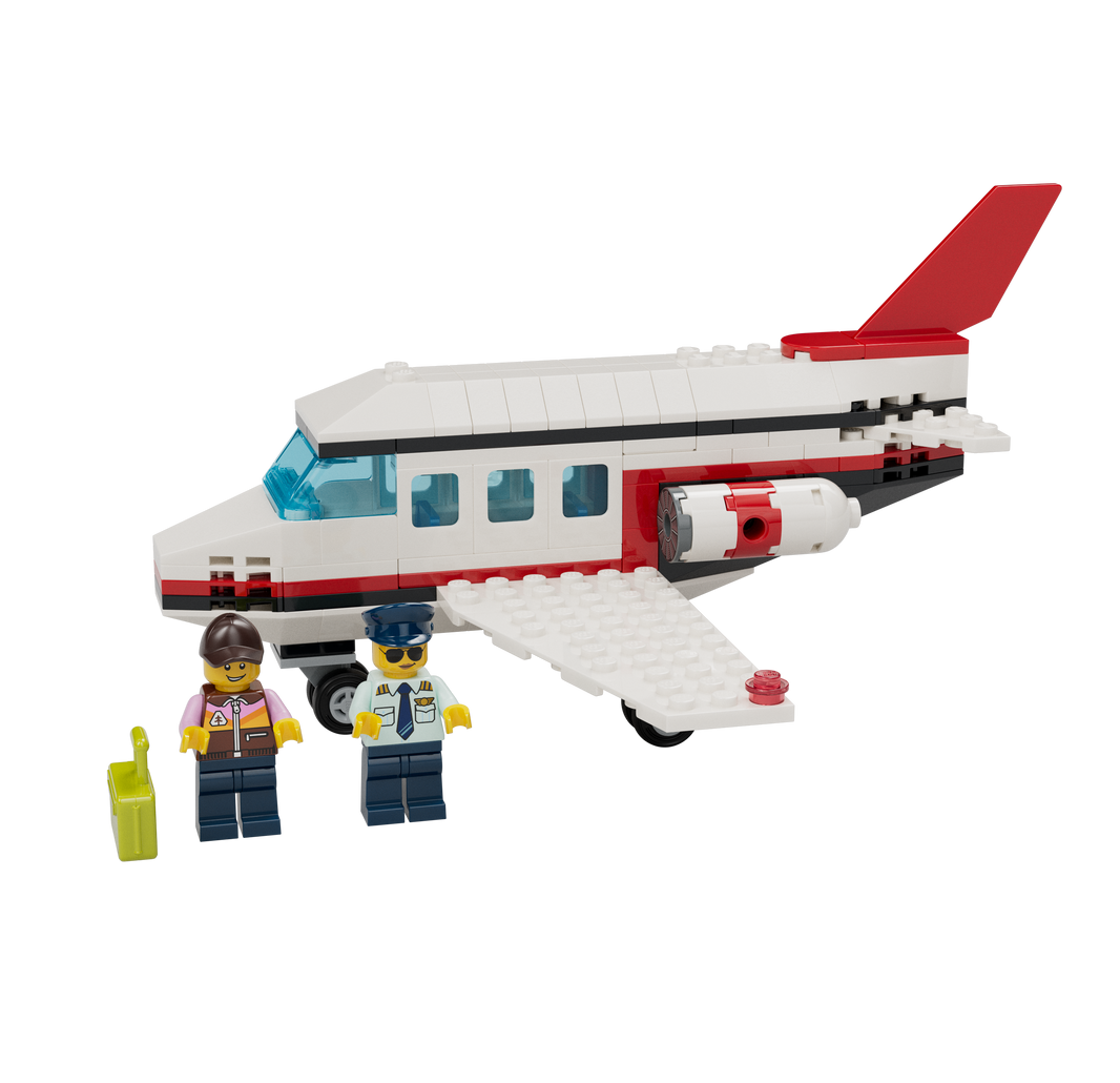 LEGO City - Special Edition Flugzeug Airplane 6629994 (5010053)
