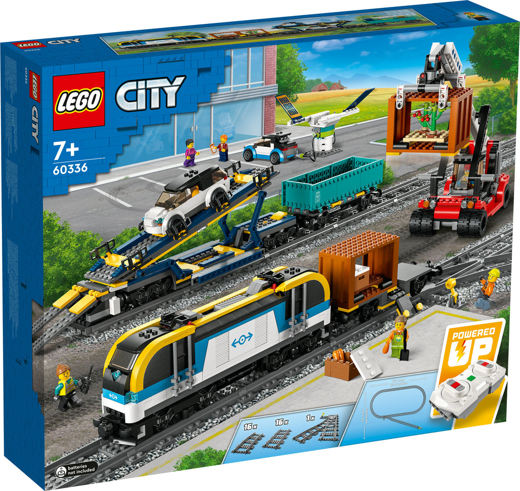 LEGO City - Güterzug (60336)