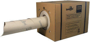Speedman Spenderbox Box Packpapier Verpackungspapier Schutzpapier Kraftpapier Knüllpapier Stopfpapier 450 m 70 g/m² – im GOLDSTEIN.SHOP verfügbar mit Gratisversand ab Schweizer Lager