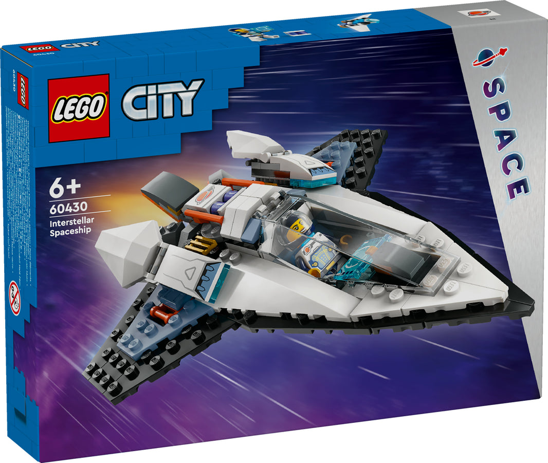 LEGO City - Raumschiff (60430) – im GOLDSTEIN.SHOP verfügbar mit Gratisversand ab Schweizer Lager