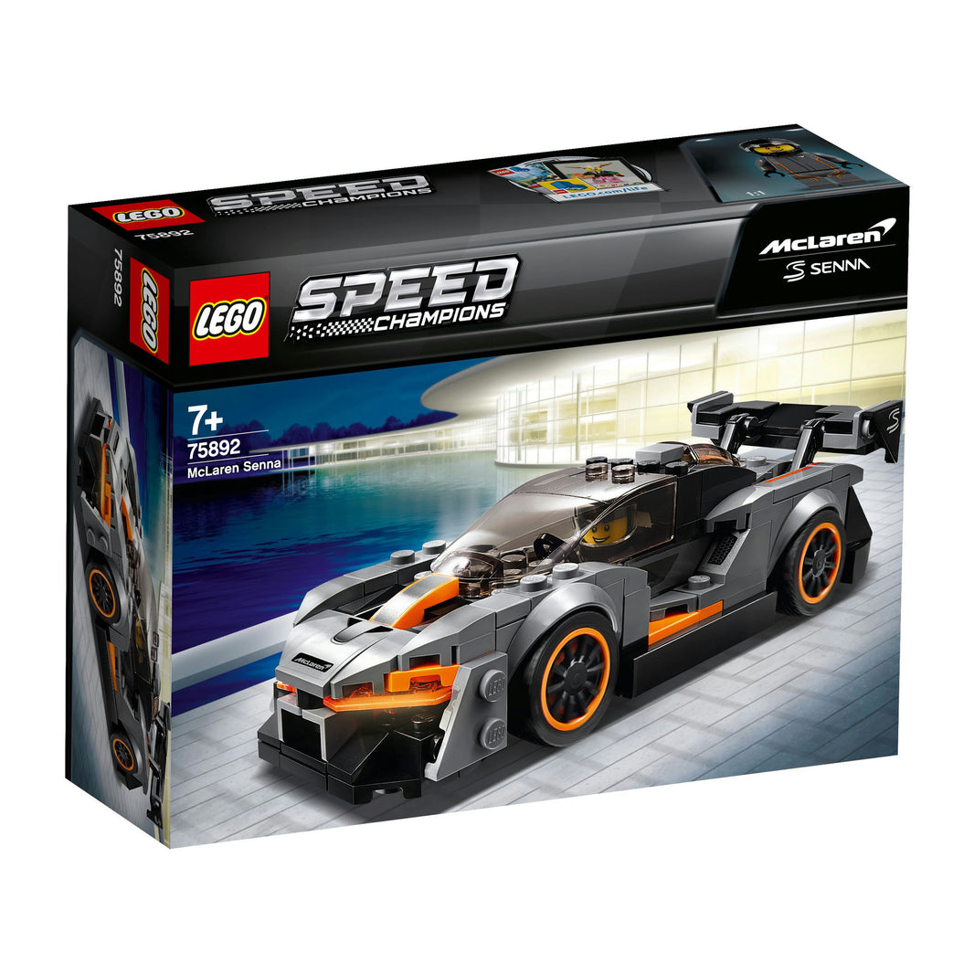 LEGO Speed Champions - McLaren Senna (75892)