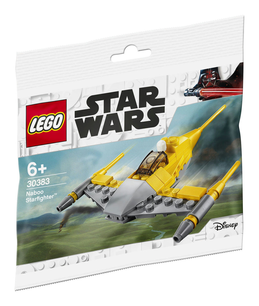 LEGO Star Wars - Naboo Starfighter (30383)