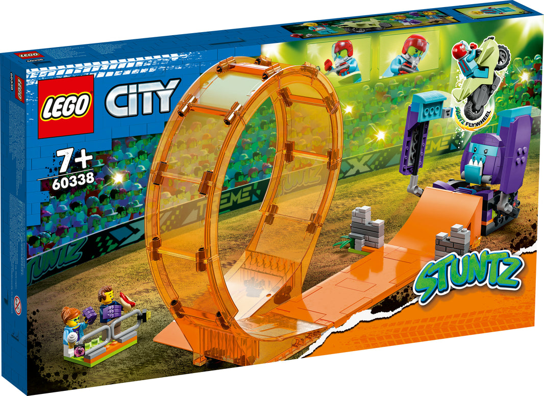 LEGO City - Schimpansen-Stuntlooping (60338)