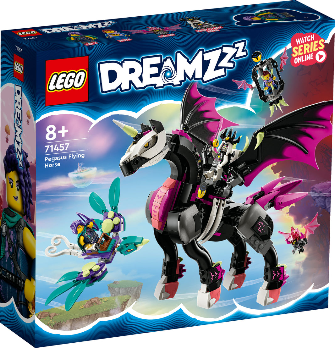 LEGO DREAMZzz - Pegasus (71457) – im GOLDSTEIN.SHOP verfügbar mit Gratisversand ab Schweizer Lager