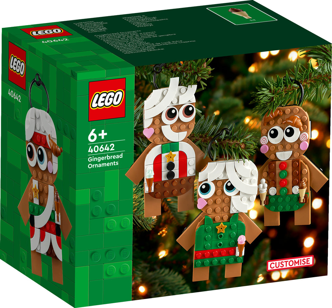 LEGO Iconic - Lebkuchenmännchen (40642) – im GOLDSTEIN.SHOP verfügbar mit Gratisversand ab Schweizer Lager