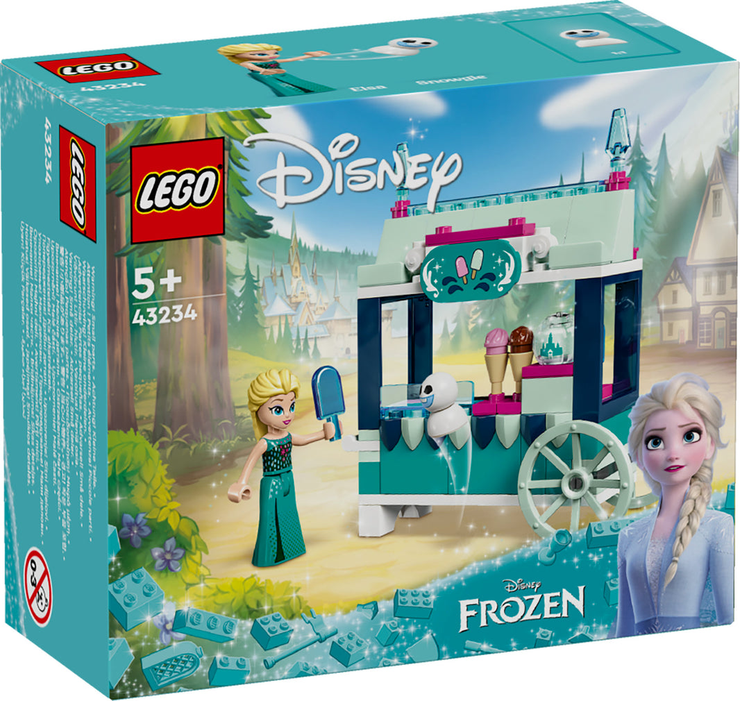 LEGO Disney Princess - Elsas Eisstand (43234) – im GOLDSTEIN.SHOP verfügbar mit Gratisversand ab Schweizer Lager