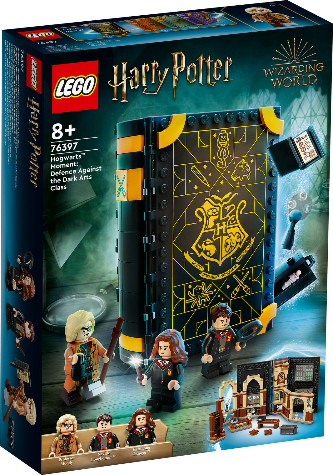 LEGO Harry Potter - Hogwarts Moment: Verteidigungsunterricht (76397)