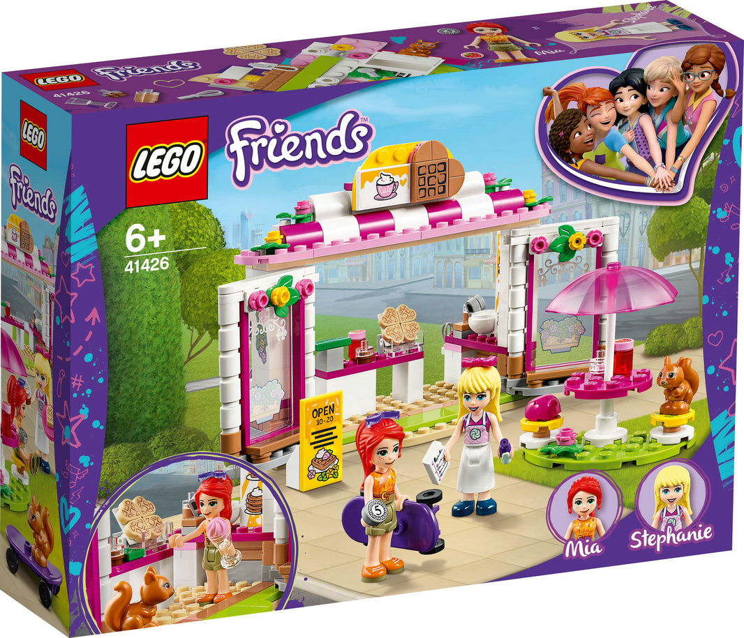 LEGO Friends - Heartlake City Waffelhaus (41426)