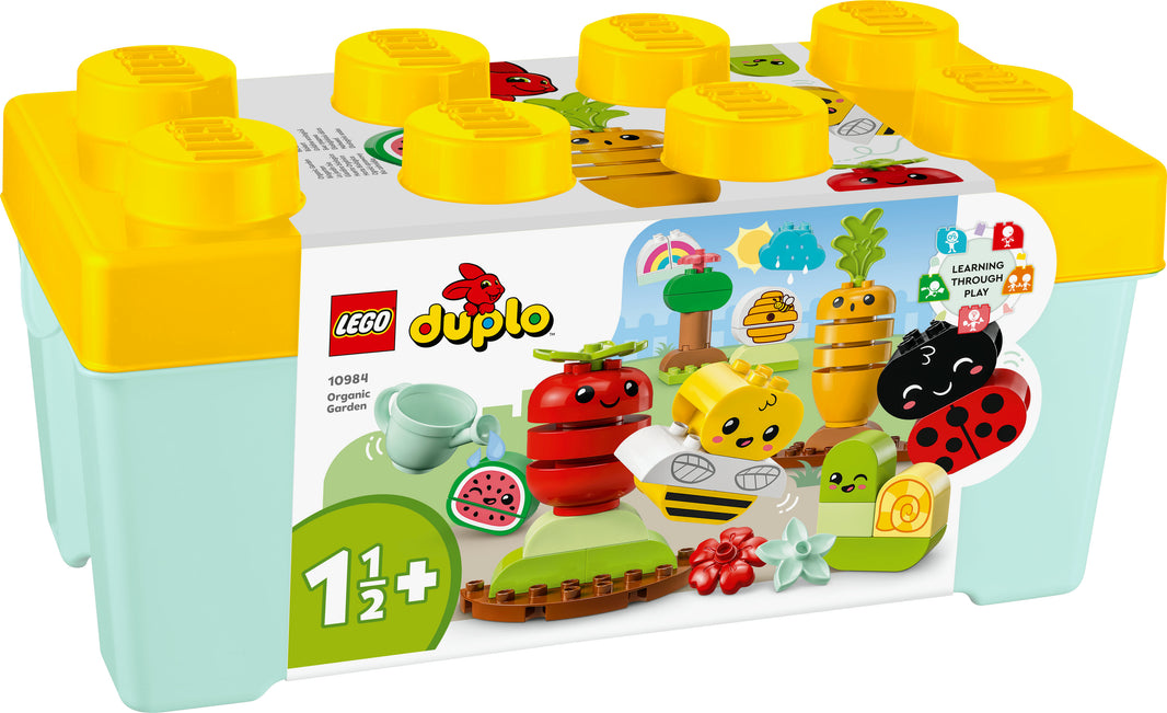LEGO DUPLO My First - Biogarten (10984) – im GOLDSTEIN.SHOP verfügbar mit Gratisversand ab Schweizer Lager