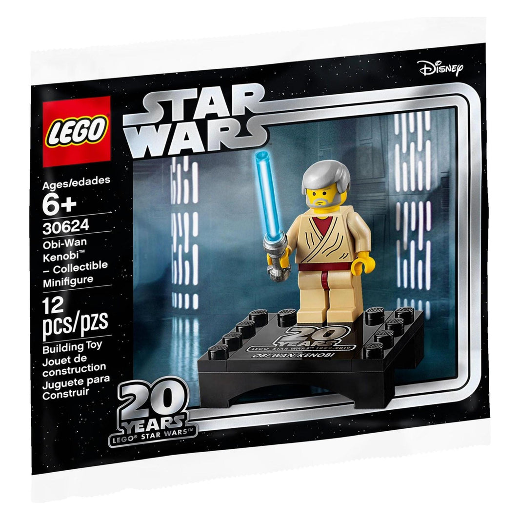 LEGO Star Wars - Obi-Wan Kenobi (30624)