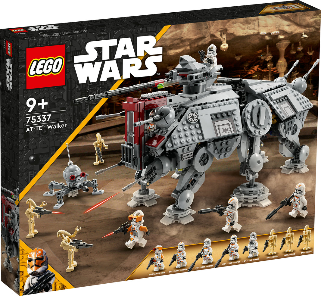 LEGO Star Wars - AT-TE Walker (75337) – im GOLDSTEIN.SHOP verfügbar mit Gratisversand ab Schweizer Lager