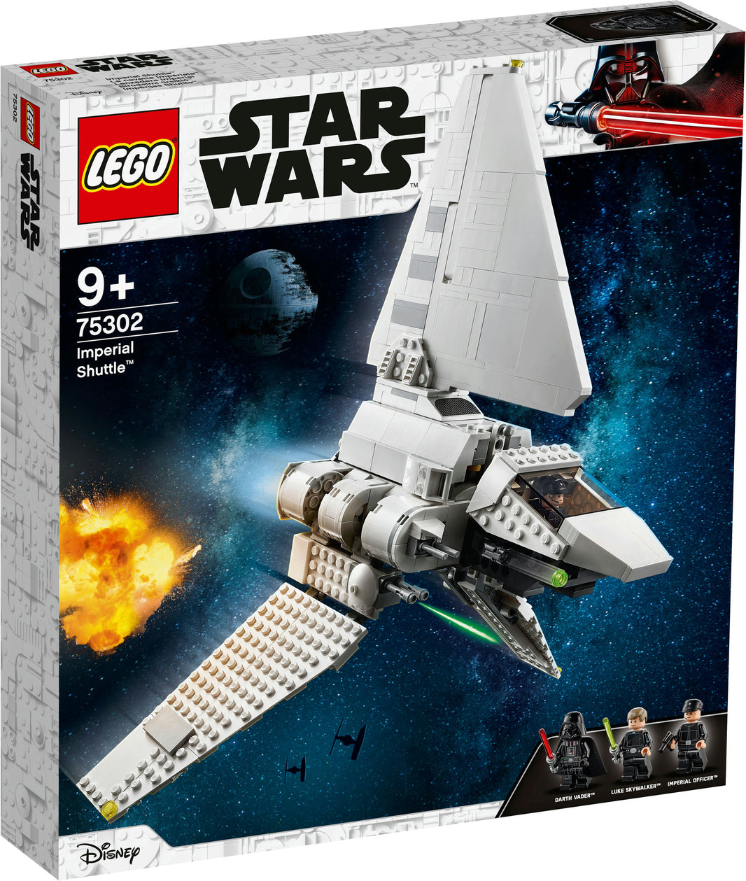 LEGO Star Wars - Imperial Shuttle (75302)