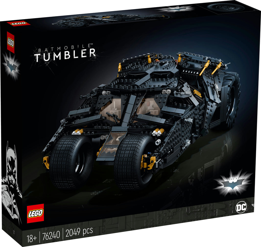 LEGO Super Heroes - Batmobile Tumbler (76240)