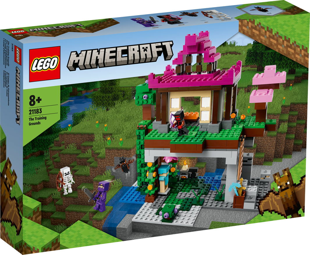 LEGO Minecraft - Das Trainingsgelände (21183)