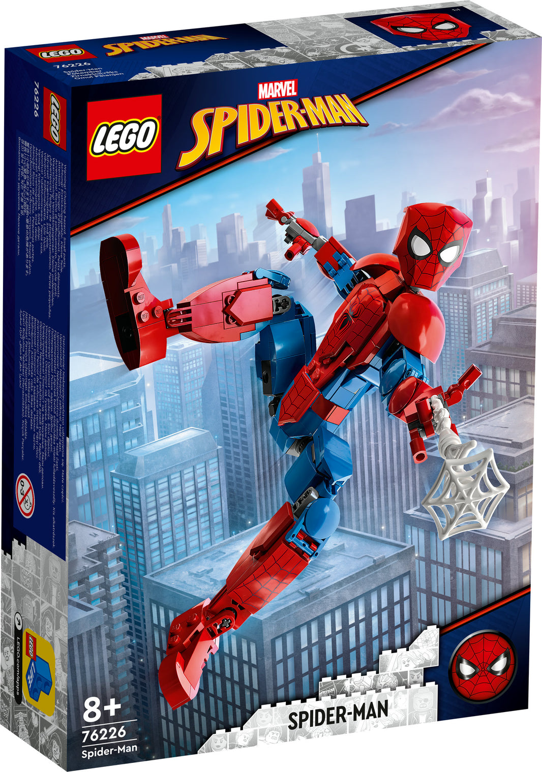 LEGO Marvel - Spider-Man Figur (76226)