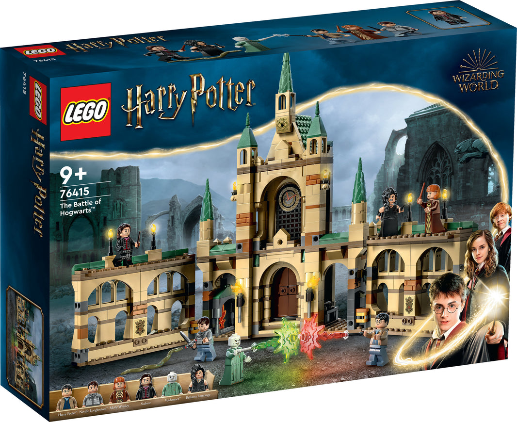LEGO Harry Potter - Der Kampf um Hogwarts (76415) – im GOLDSTEIN.SHOP verfügbar mit Gratisversand ab Schweizer Lager