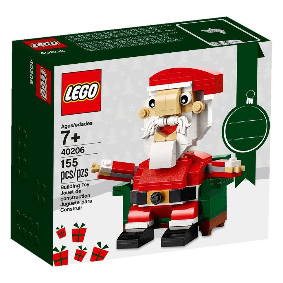 LEGO - Weihnachtsmann (40206)