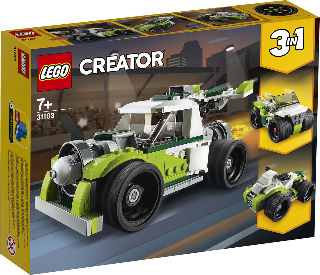 LEGO Creator - Raketen-Truck (31103)