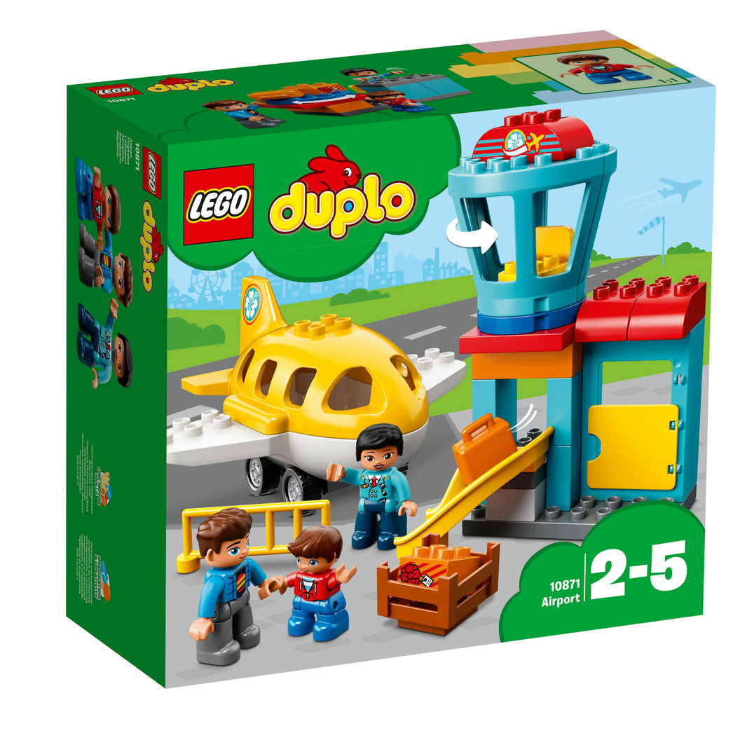 LEGO DUPLO Town - Flughafen (10871)