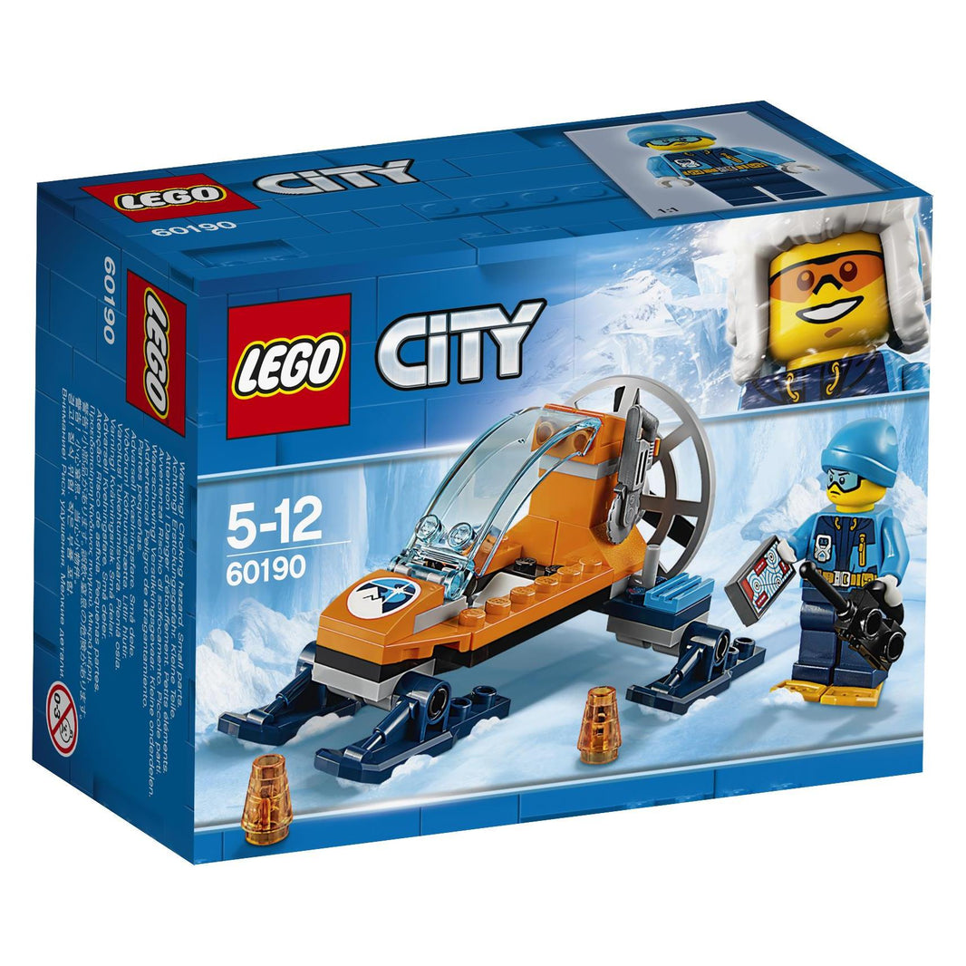 LEGO City - Arktis-Eisgleiter (60190)